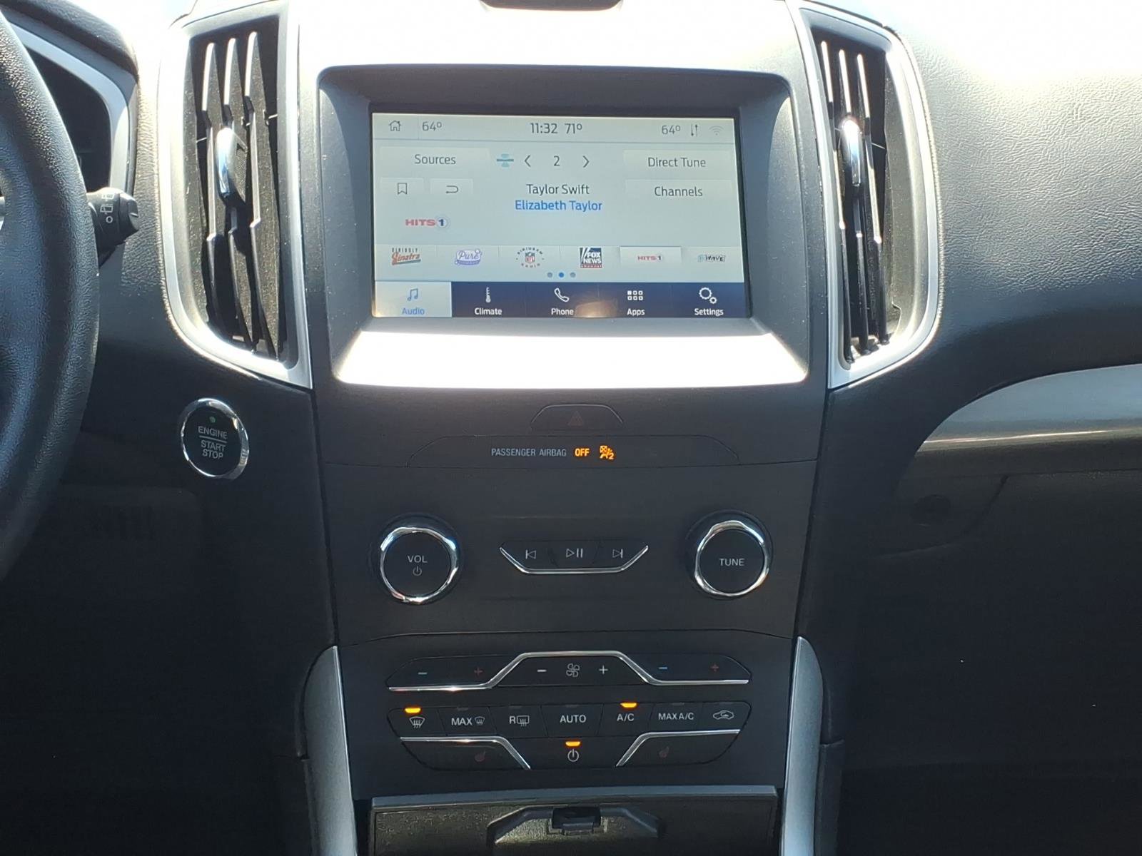 Used 2020 Ford Edge SEL AWD/4WD image 16