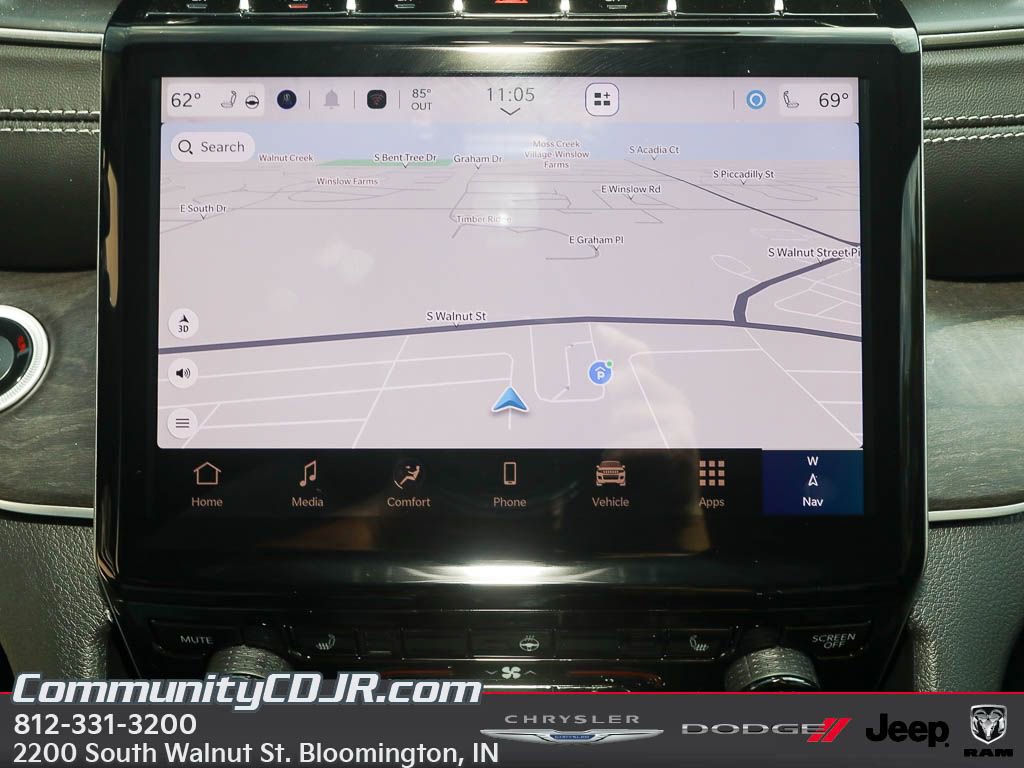 New 2025 Jeep Grand Cherokee Limited image 15