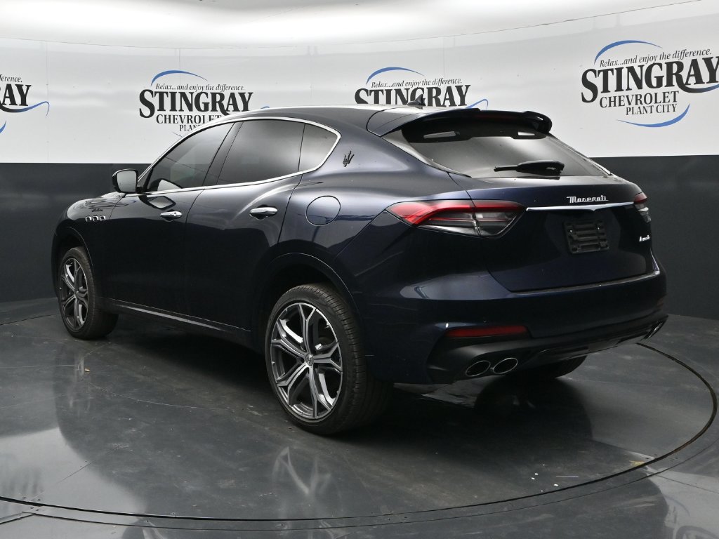 Used 2023 Maserati Levante Modena AWD/4WD image 5
