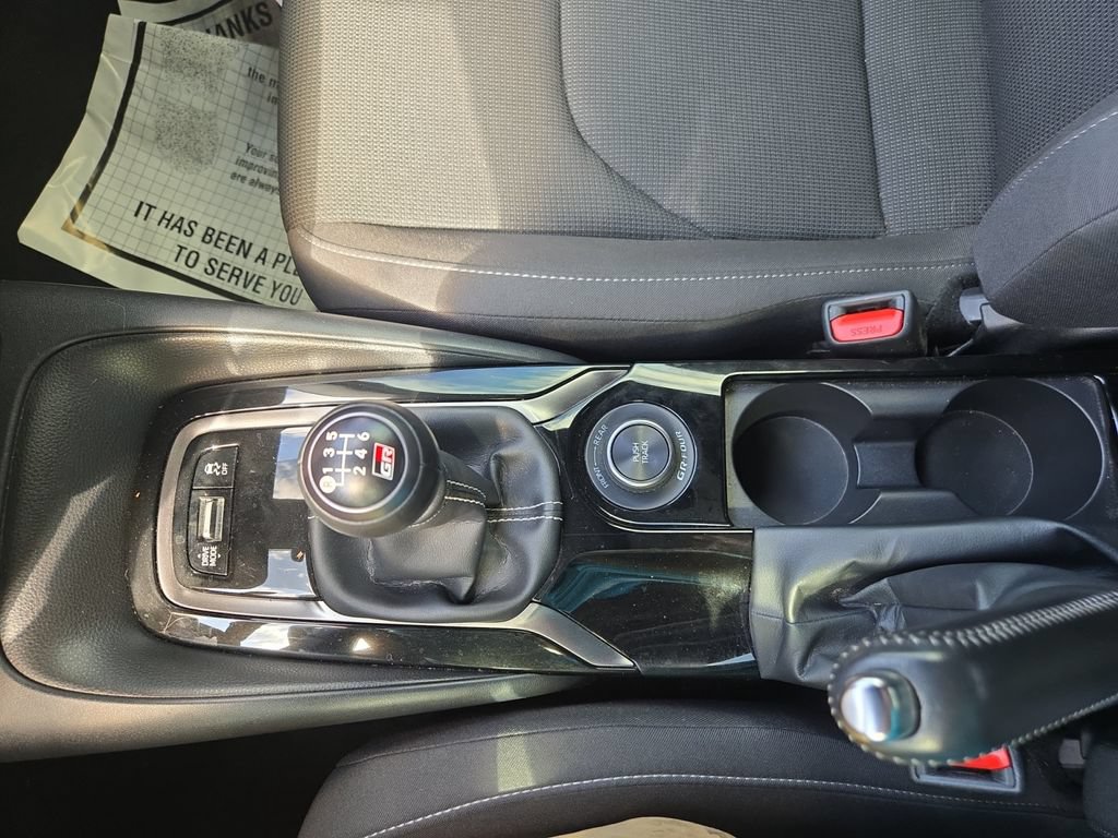 Used 2023 Toyota Corolla GR AWD/4WD image 25