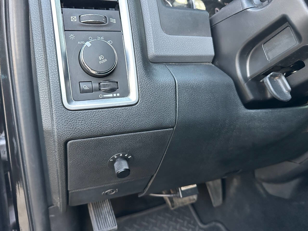 Used 2016 RAM 2500 Big Horn w/ Black Appearance Group image 23