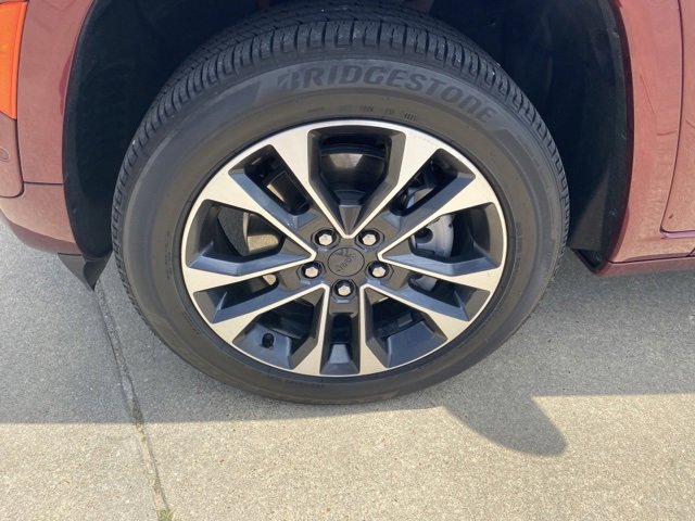 Used 2021 Jeep Grand Cherokee L Overland image 10