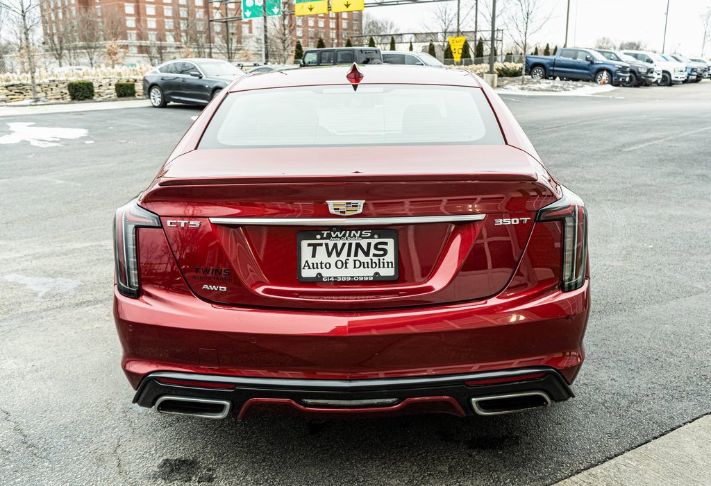 Used 2023 Cadillac CT5 Sport image 45