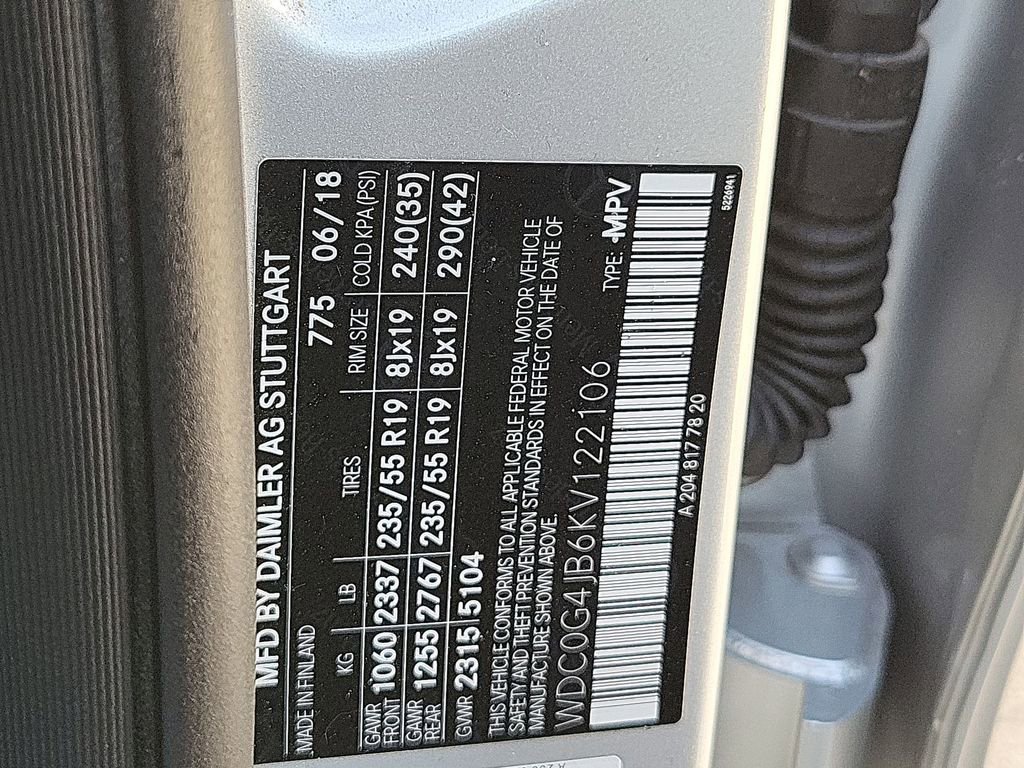 Used 2019 Mercedes-Benz GLC 300 image 33