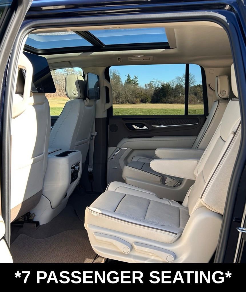 Certified 2023 GMC Yukon XL Denali w/ Denali Reserve Package image 21