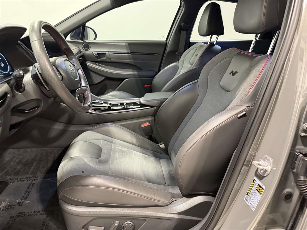 Used 2023 Hyundai Sonata N Line image 14