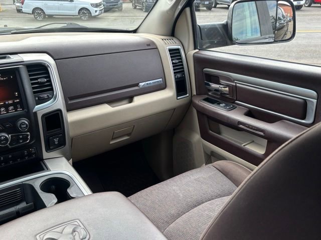 Used 2016 RAM 2500 Big Horn image 21