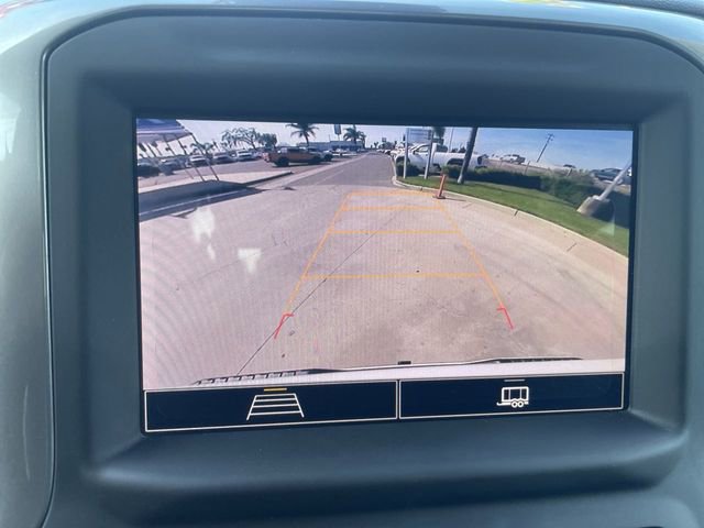 Used 2022 Chevrolet Silverado 1500 Custom image 14