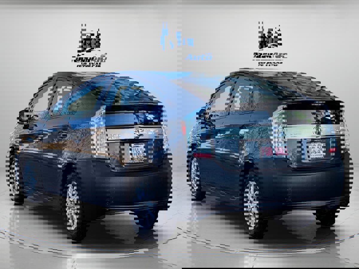 Used 2012 Toyota Prius Prime Plug-In Hybrid image 9