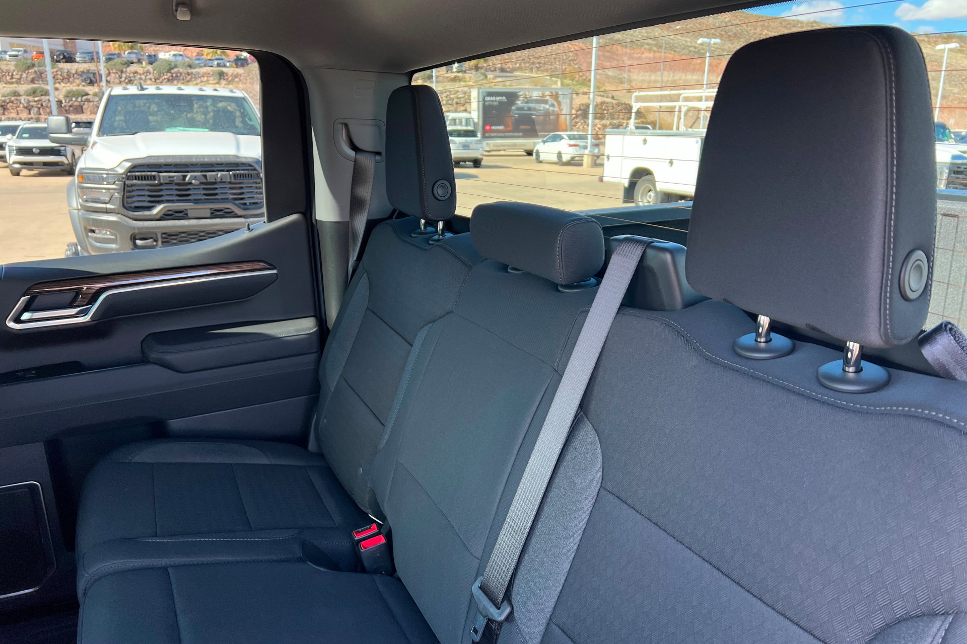 Certified 2026 Chevrolet Silverado 1500 RST w/ Protection Package image 21