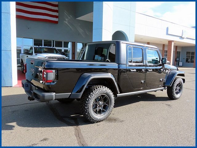 New 2026 Jeep Gladiator Sport AWD/4WD image 7