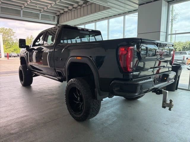 Used 2021 GMC Sierra 2500 Denali w/ Denali Ultimate Package AWD/4WD image 12