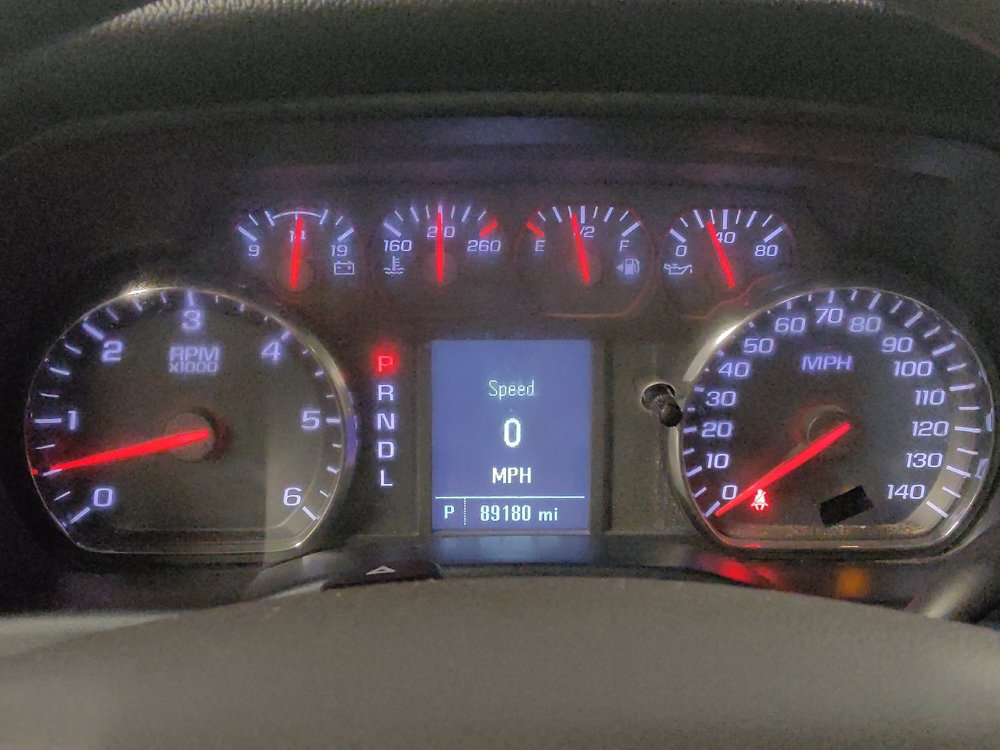 Used 2019 Chevrolet Silverado 1500 W/T w/ WT Convenience Package AWD/4WD image 23