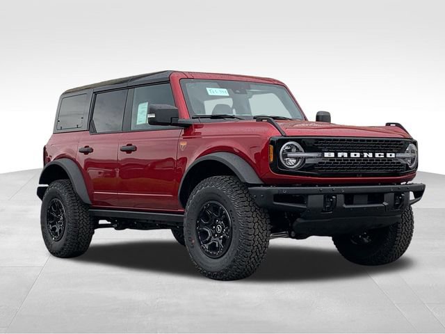 New 2025 Ford Bronco Badlands image 2