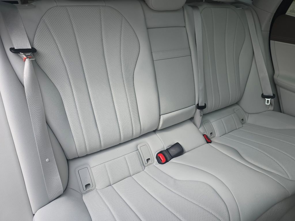 New 2026 Mercedes-Benz EQE 320 4MATIC SUV image 20