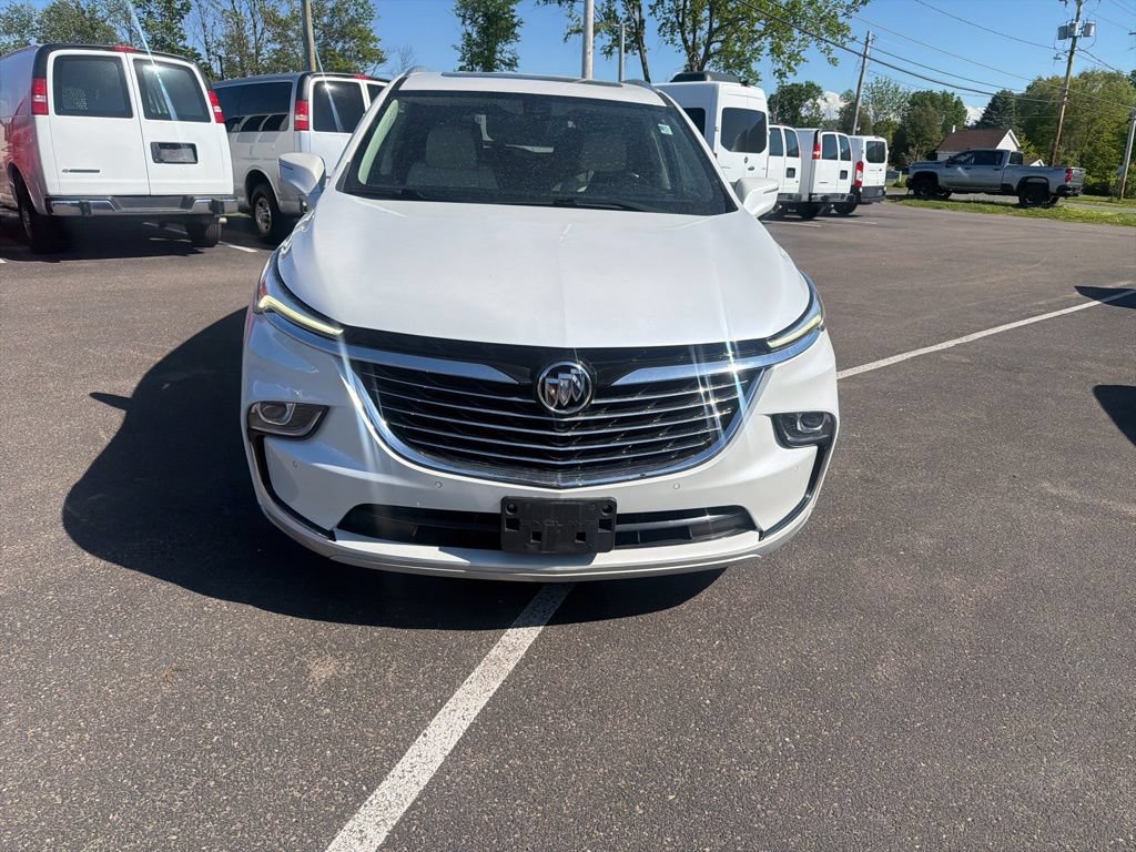 Used 2023 Buick Enclave Premium w/ Experience Buick Package AWD/4WD image 2