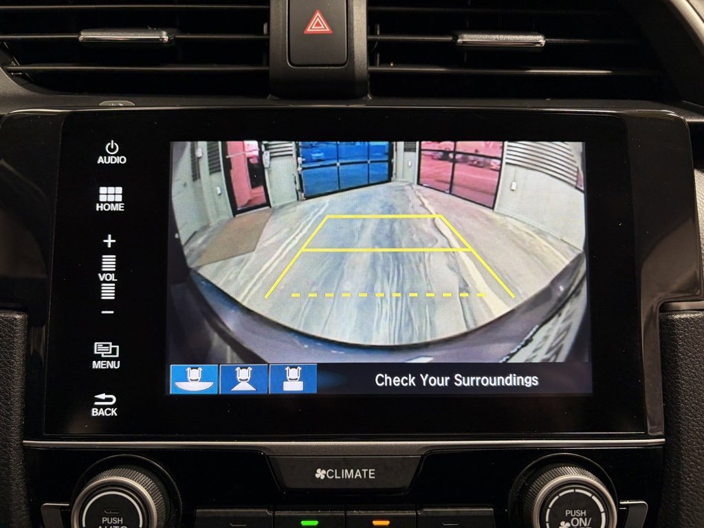 Used 2018 Honda Civic EX image 16