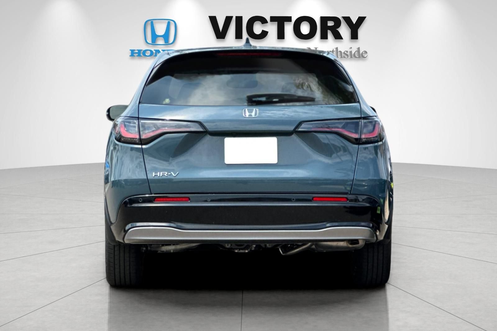 Certified 2026 Honda HR-V EX-L image 4