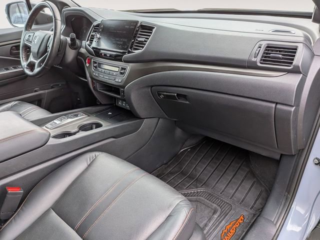 Certified 2024 Honda Ridgeline TrailSport image 36
