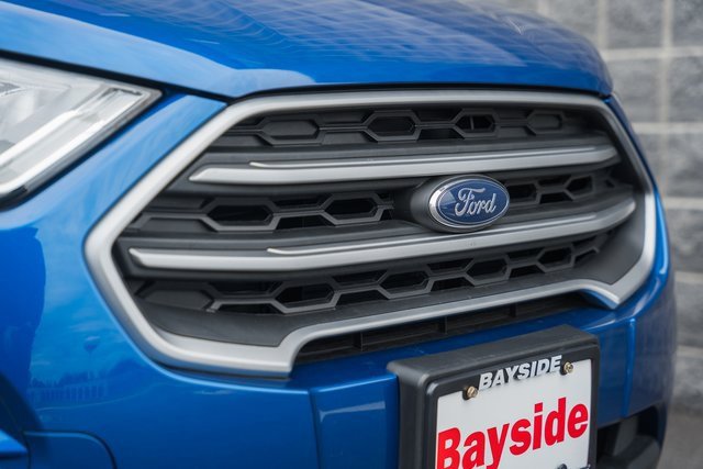 Used 2022 Ford EcoSport SE image 14