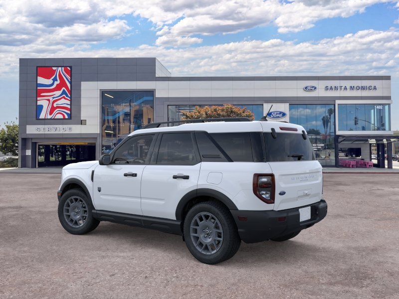New 2026 Ford Bronco Sport Big Bend AWD/4WD image 4