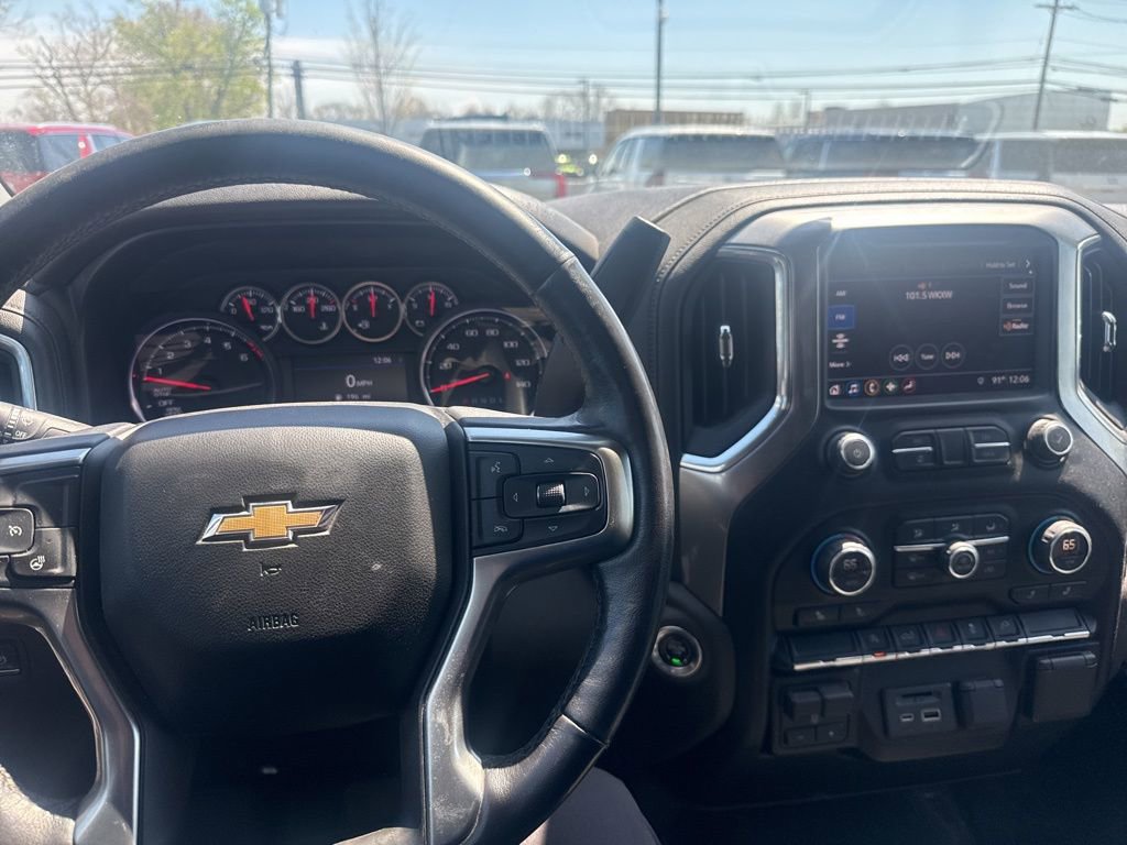 Used 2019 Chevrolet Silverado 1500 LT w/ All-Star Edition AWD/4WD image 20