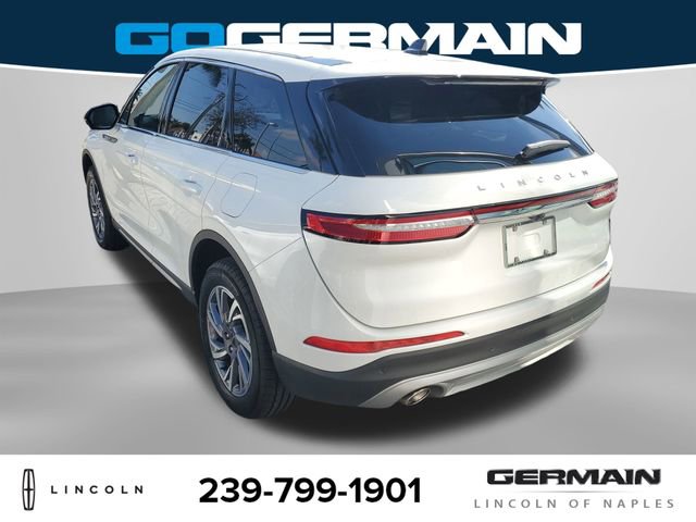 New 2025 Lincoln Corsair AWD image 10