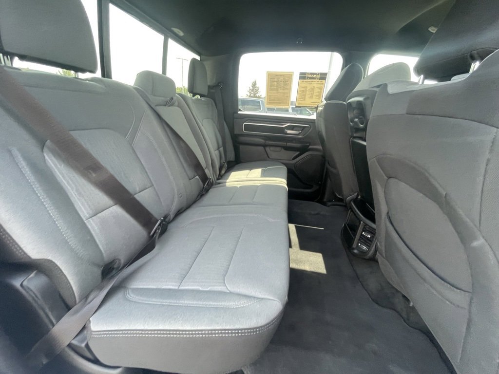 Used 2023 RAM 1500 Big Horn image 28