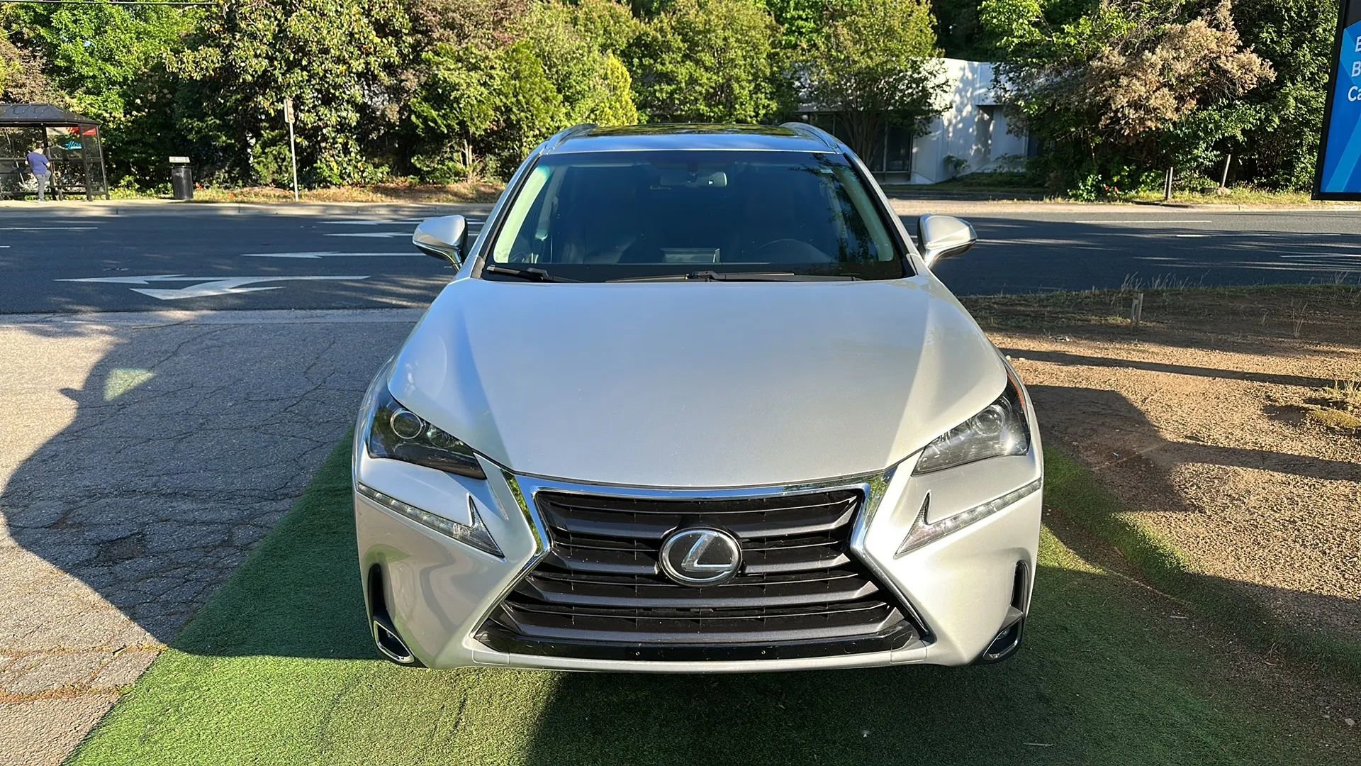 Used 2015 Lexus NX 200t AWD image 2