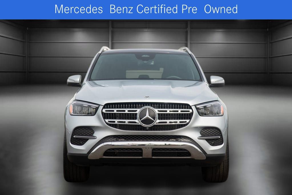 Used 2025 Mercedes-Benz GLE 350 4MATIC image 2