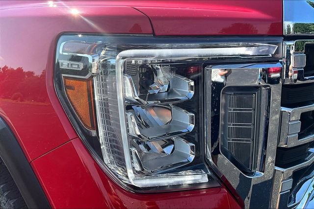 Used 2021 GMC Sierra 2500 SLT w/ SLT Premium Package AWD/4WD image 32