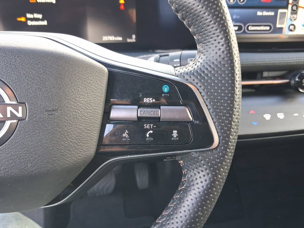 Certified 2023 Nissan Ariya FWD image 25