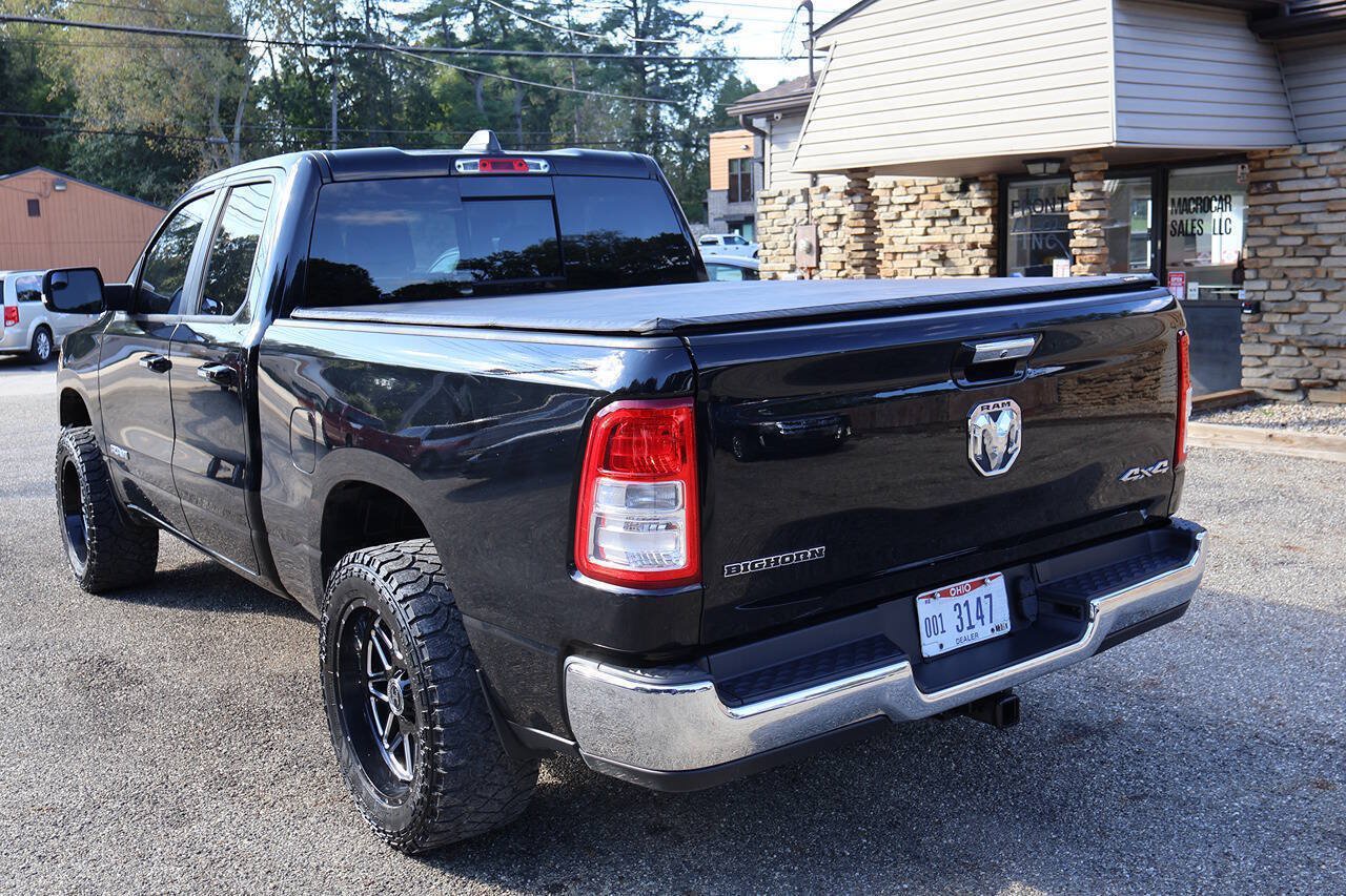 Used 2019 RAM 1500 Big Horn AWD/4WD image 6
