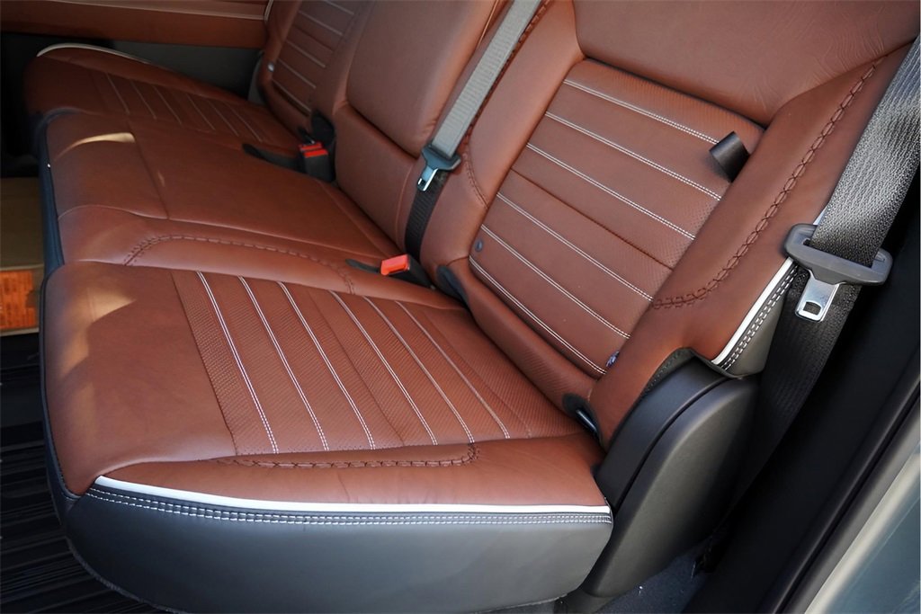 New 2026 GMC Sierra 2500 Denali Ultimate w/ Max Trailering Package image 35