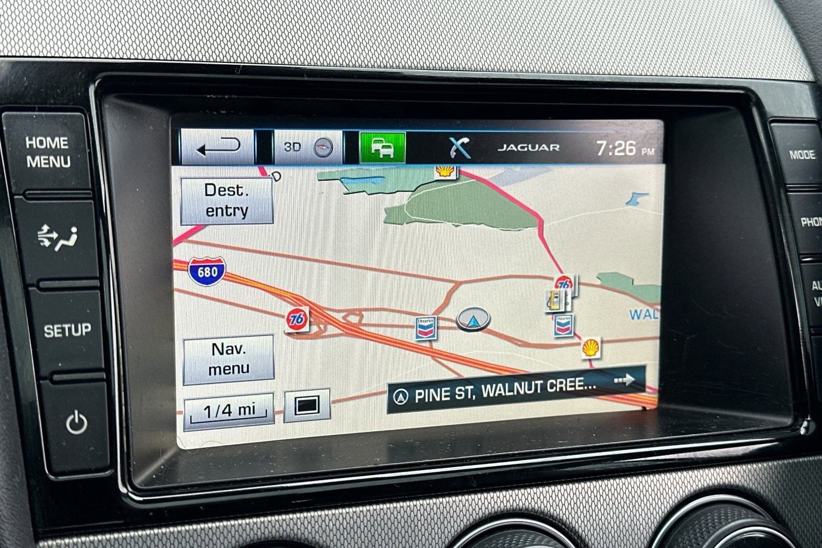 Used 2015 Jaguar F-TYPE Coupe image 24