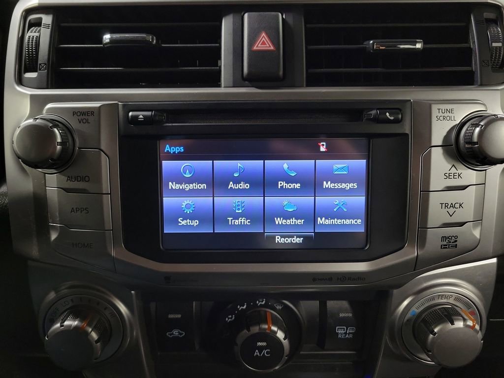 Used 2018 Toyota 4Runner SR5 image 18