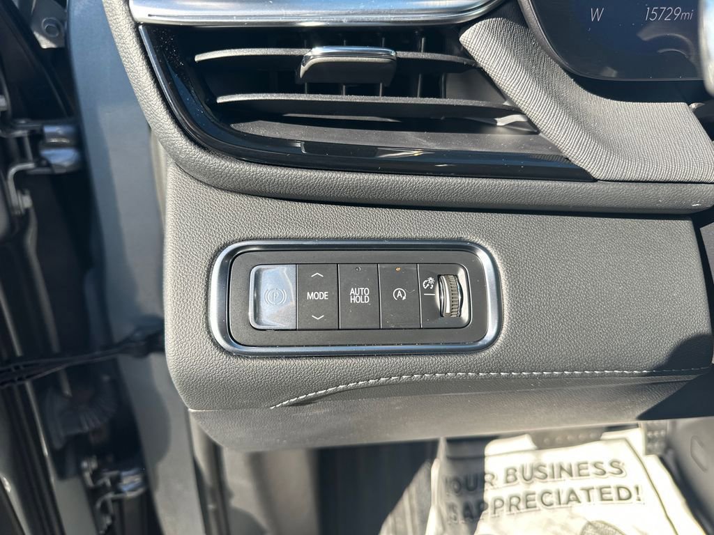 Used 2025 Buick Enclave Sport Touring image 20