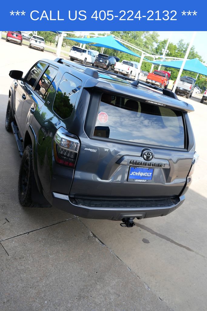 Used 2023 Toyota 4Runner SR5 AWD/4WD image 13