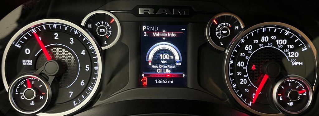Used 2026 RAM 2500 Big Horn AWD/4WD image 28