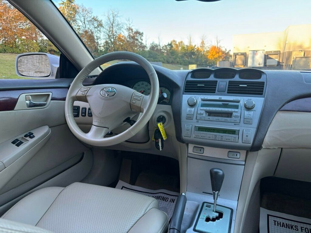 Used 2005 Toyota Solara SE image 17