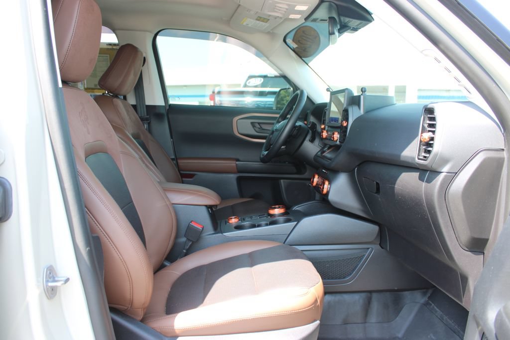 Used 2024 Ford Bronco Sport Badlands w/ Premium Package AWD/4WD image 31