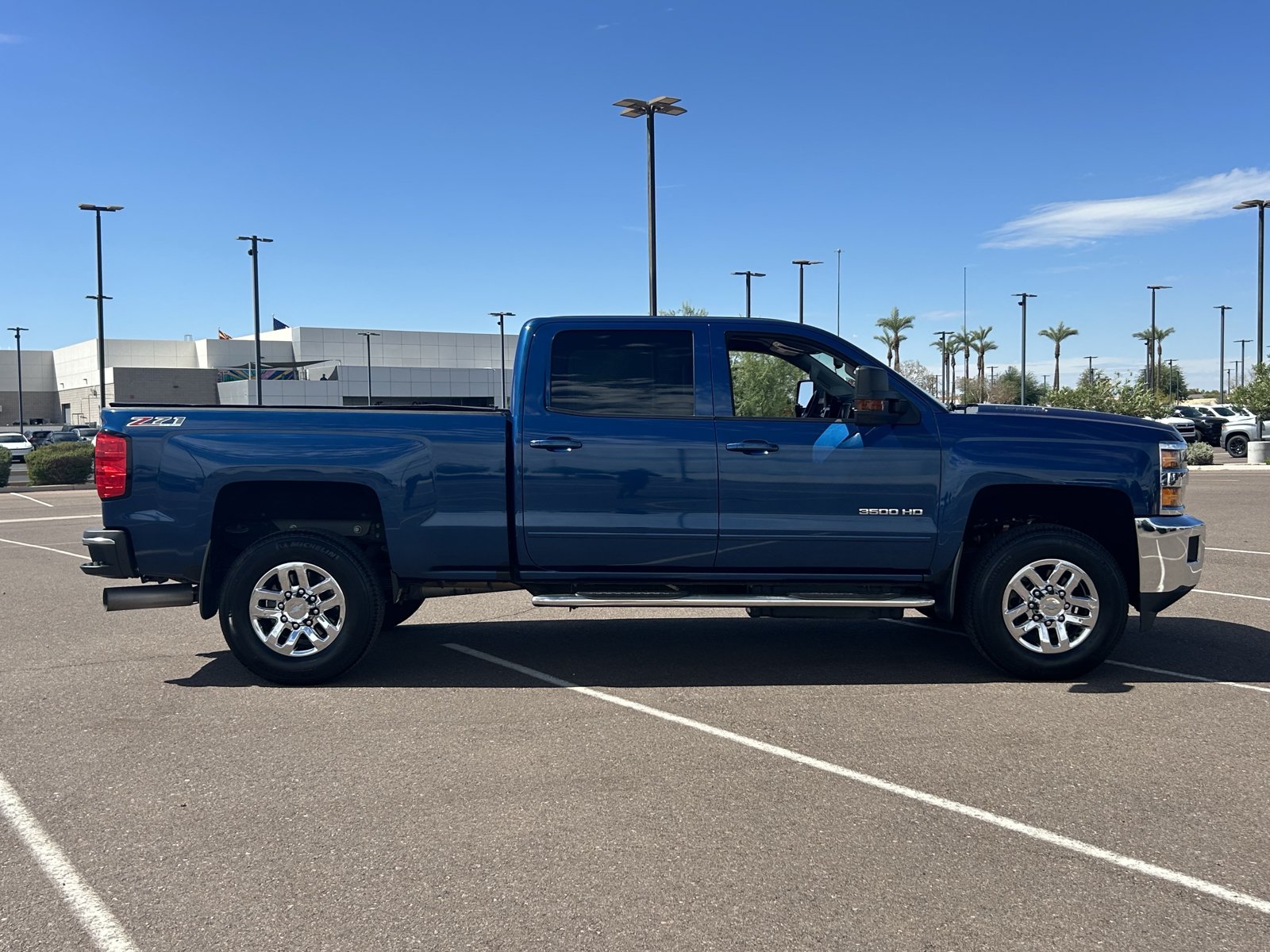 Used 2016 Chevrolet Silverado 3500 LT w/ LT Convenience Package AWD/4WD image 6
