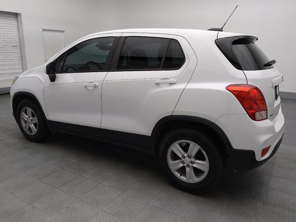 Used 2020 Chevrolet Trax LS w/ Tint and Cruise Package image 3
