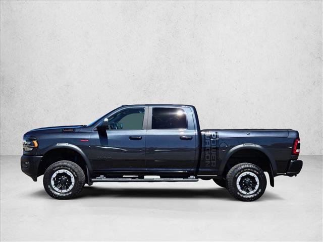 Used 2022 RAM 2500 Power Wagon AWD/4WD image 9