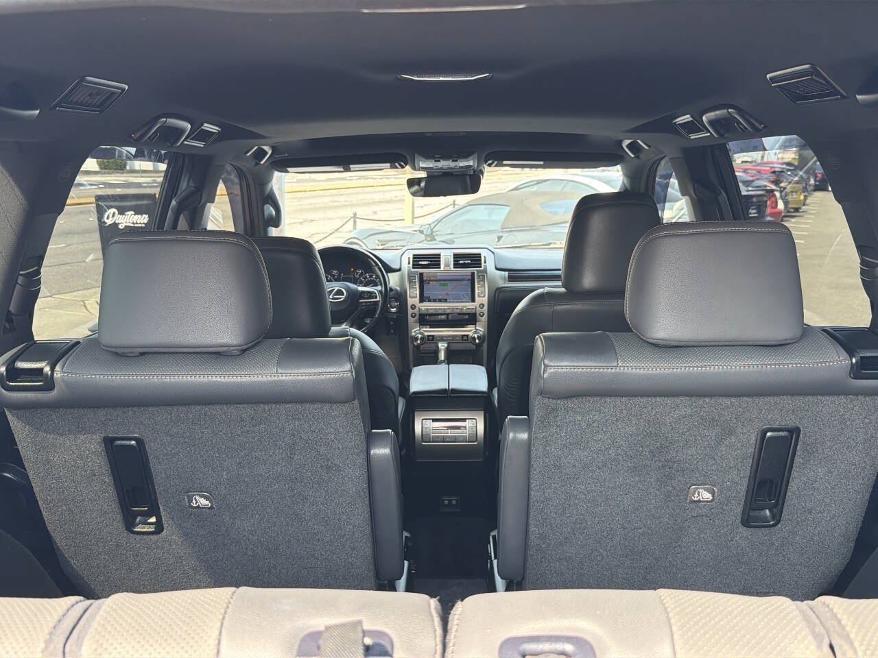 Used 2020 Lexus GX 460 Premium AWD/4WD image 8