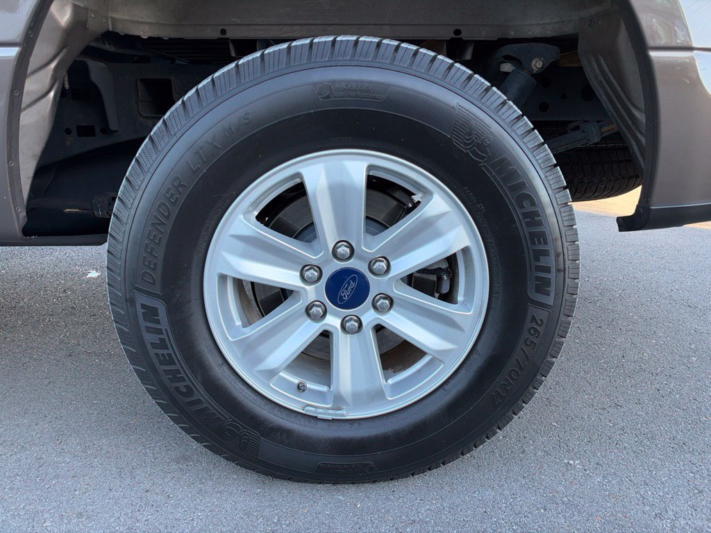 Used 2016 Ford F150 XLT w/ Trailer Tow Package AWD/4WD image 26