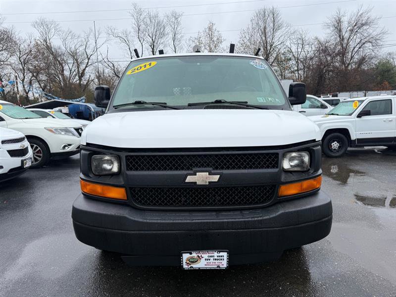 Used 2011 Chevrolet Express 2500 image 6