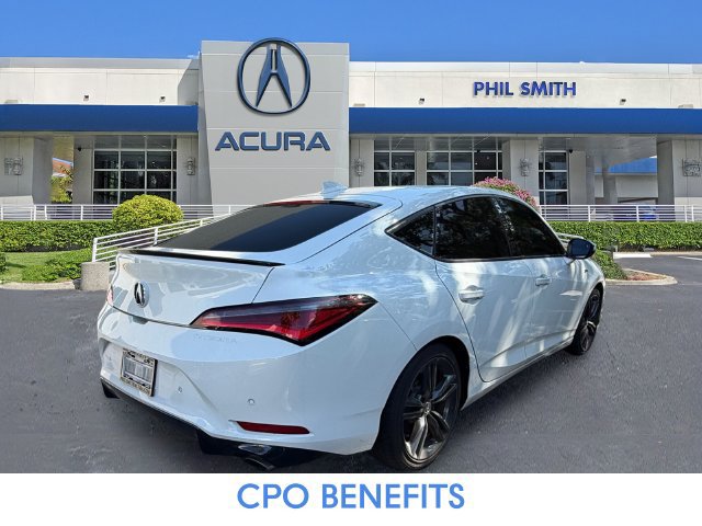 Used 2024 Acura Integra A-Spec w/ Technology Package FWD image 8