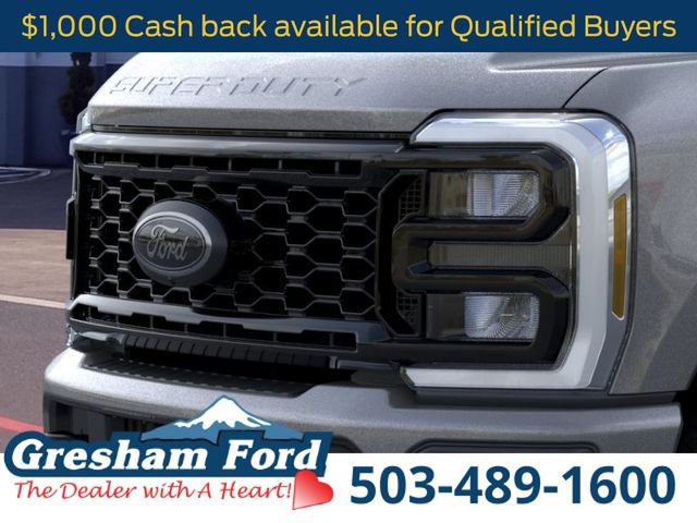 New 2026 Ford F350 Lariat w/ Black Appearance Package AWD/4WD image 20