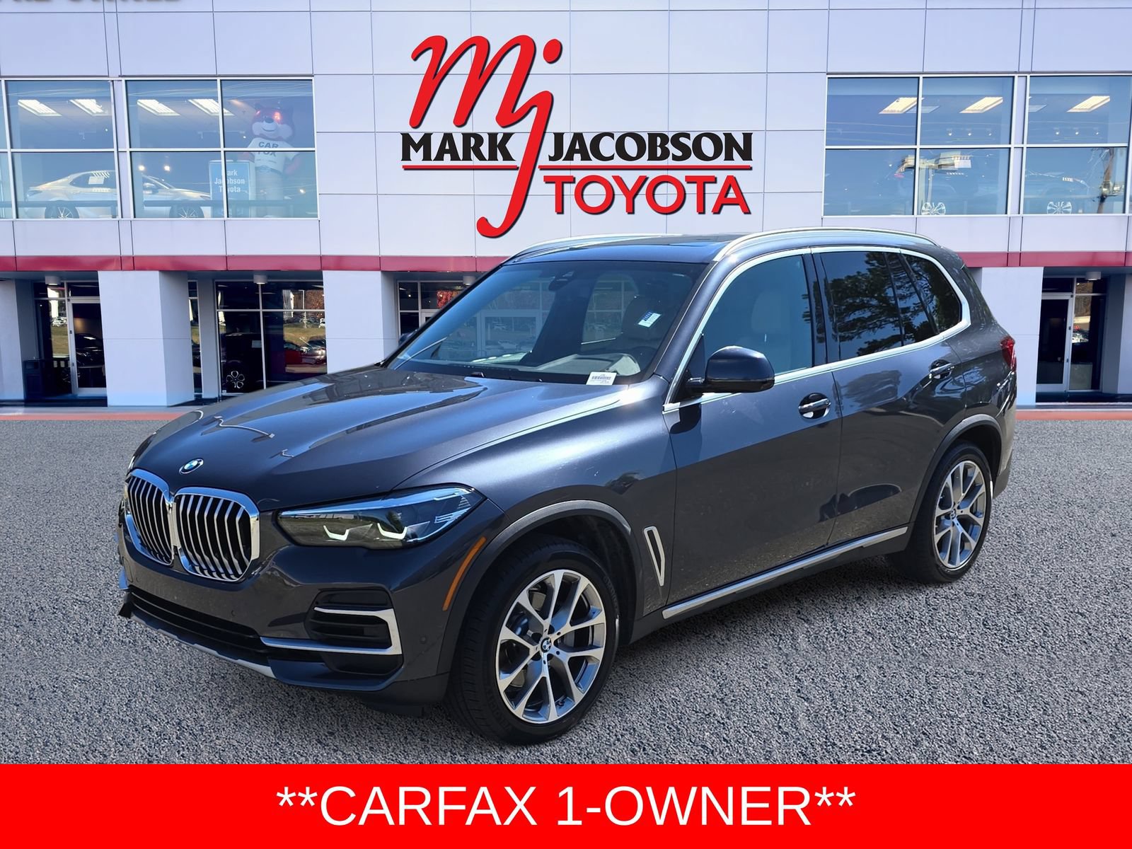Used 2022 BMW X5 sDrive40i w/ Parking Assistance Package